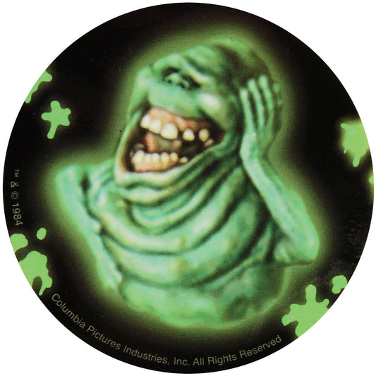 Ghostbusters Slimer Sticker
