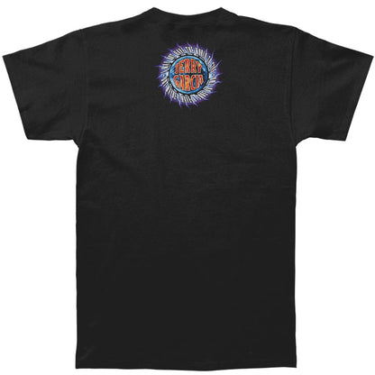 Jerry Garcia World Globe Sessions T-shirt