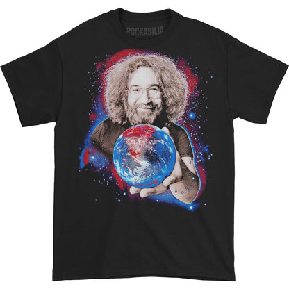 Jerry Garcia World Globe Sessions T-shirt