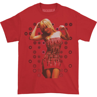 Britney Spears Beaded Dress T-shirt