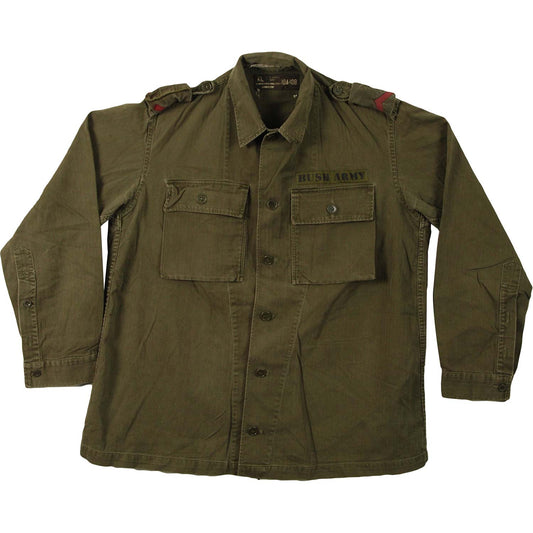 Bush Army Logo Work Shirt
