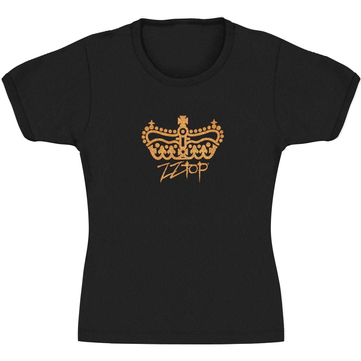 Crown (Approximately A Small Size) Junior Top