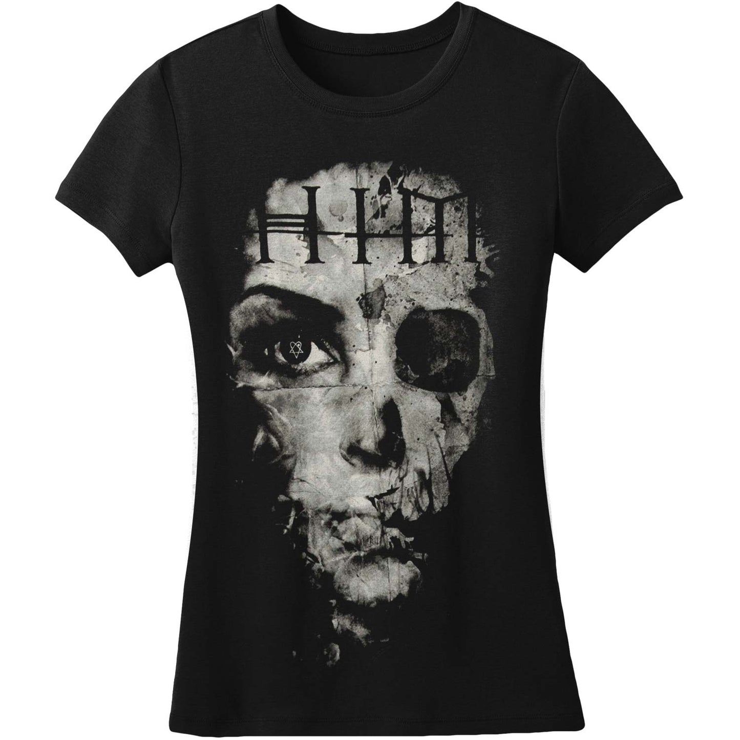 Face Logo Junior Top