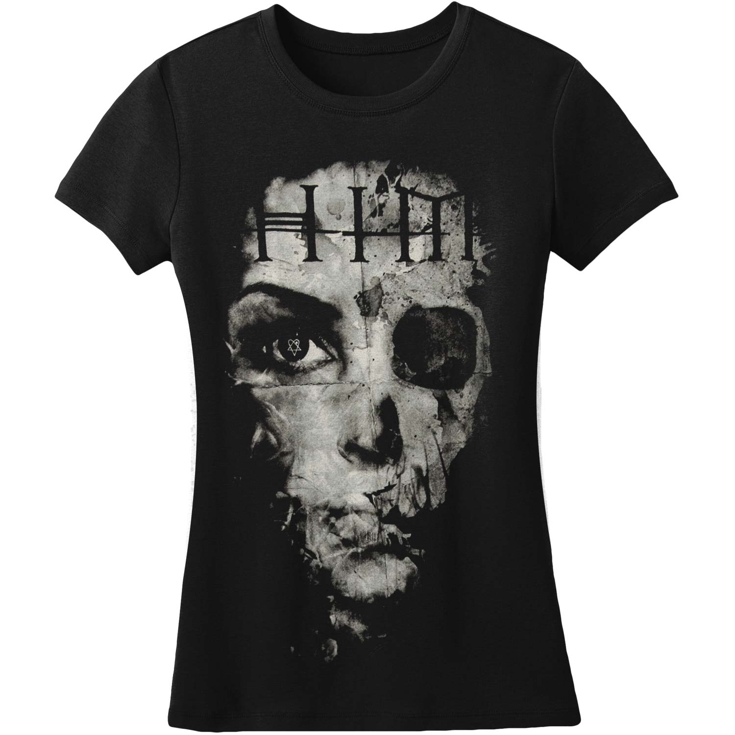 Face Logo Junior Top