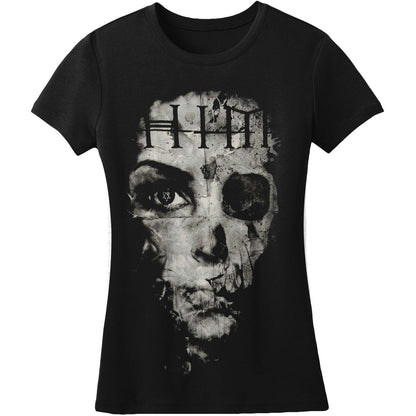 Face Logo Junior Top