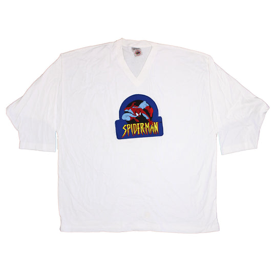 Spider-Man Spider-Man in Logo Arch Footbal Jersey