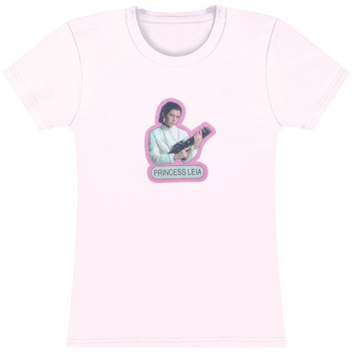 Princess Leia Junior Top