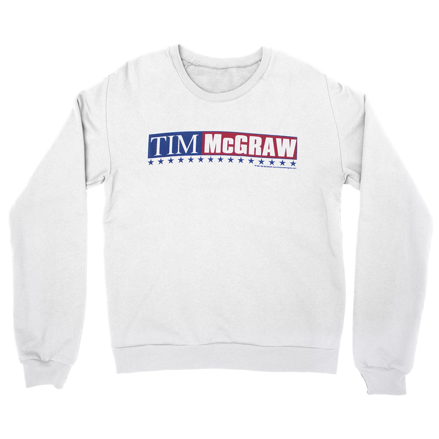 Tim Mcgraw Star Bar Sweatshirt