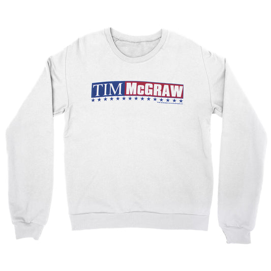 Tim Mcgraw Star Bar Sweatshirt