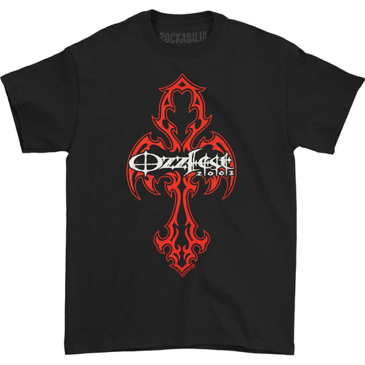 Ozzfest 2003 Vintage Cross T-shirt