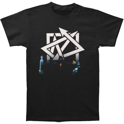 Jump Steady Chaos Theory T-shirt