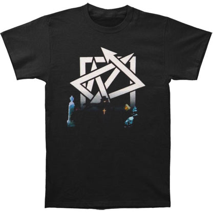 Jump Steady Chaos Theory T-shirt