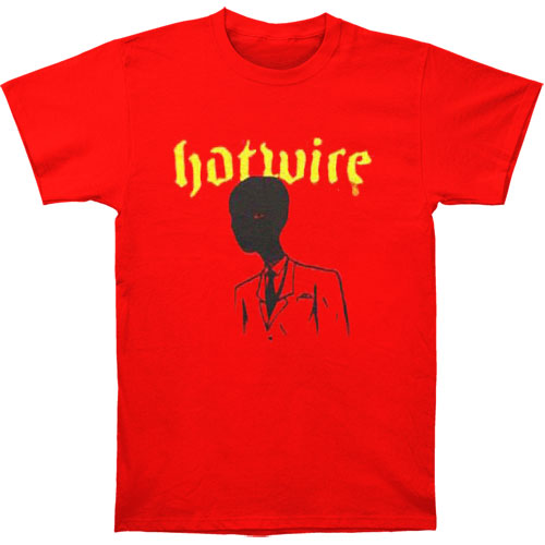 Hotwire Charhead T-shirt