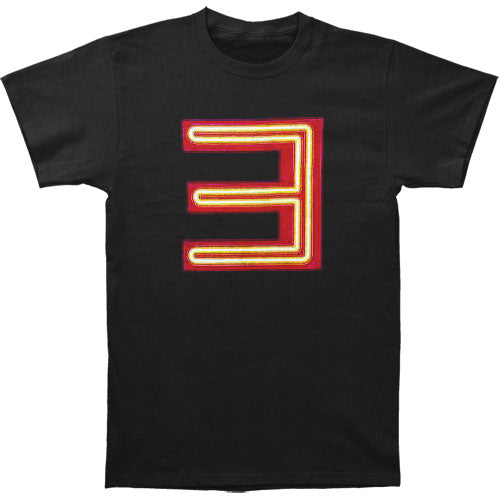Eminem Neon Logo T-shirt