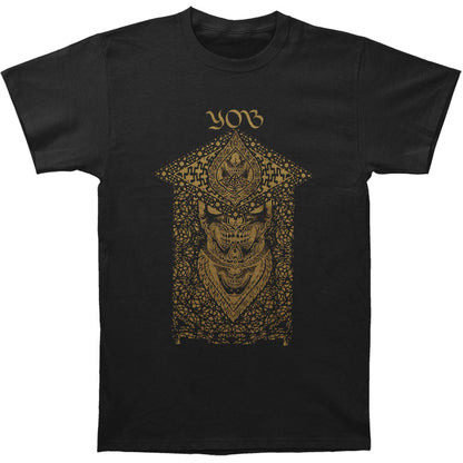 Yob Jondix (Gold on Black) T-shirt
