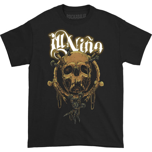 Ill Nino Sacrificial T-shirt Front