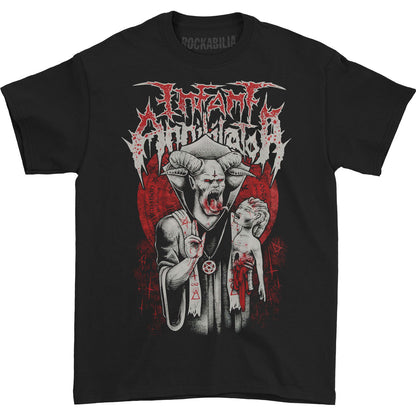 Infant Annihilator Demon T-shirt Front