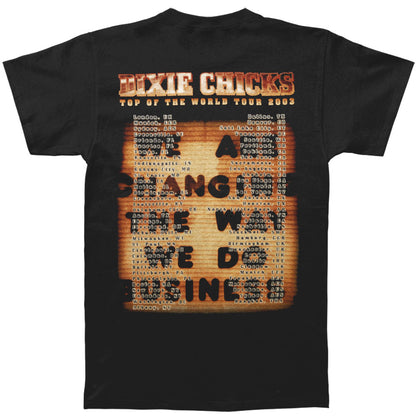 Dixie Chicks Long Road T-shirt