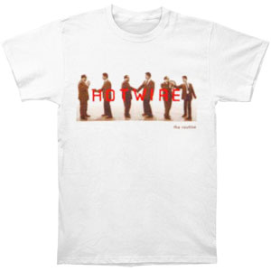 Hotwire Routine T-shirt