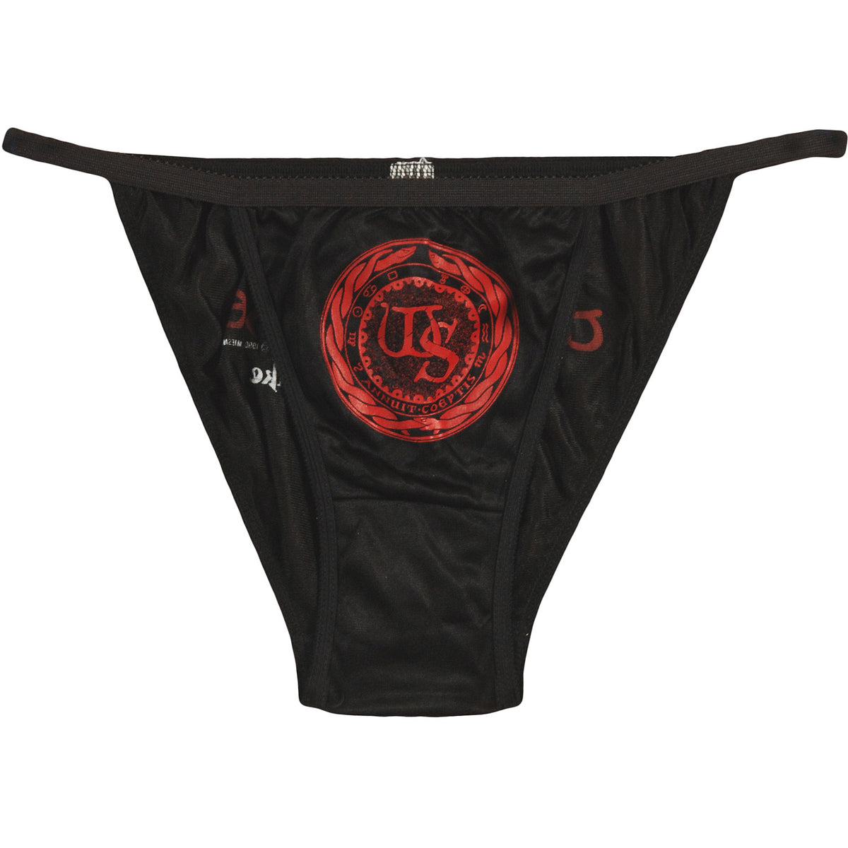 Whitesnake Shake With The Snake Underwear Front