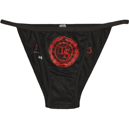 Whitesnake Shake With The Snake Underwear Front