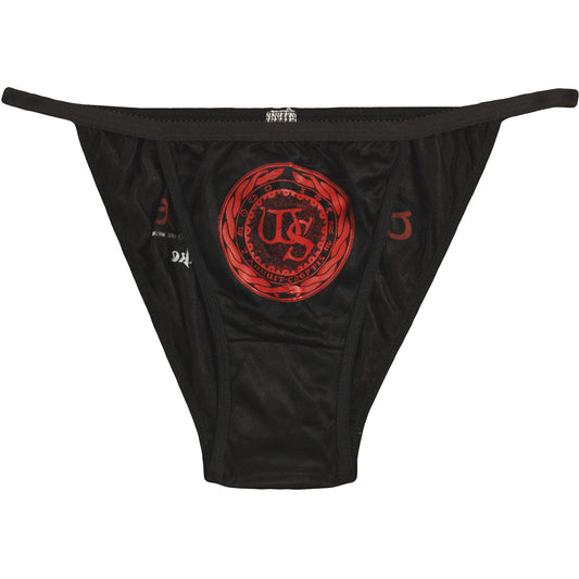 Whitesnake Shake With The Snake Underwear Front