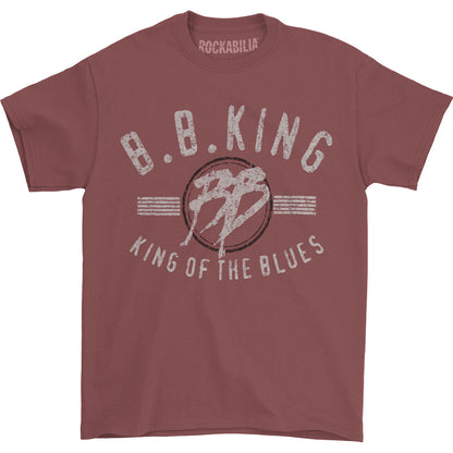 Distressed Stonewashed King Of The Blues 2003 Tour T-shirt