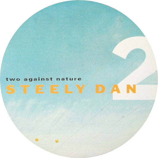 Steely Dan 2 Against Mouse Pad Front
