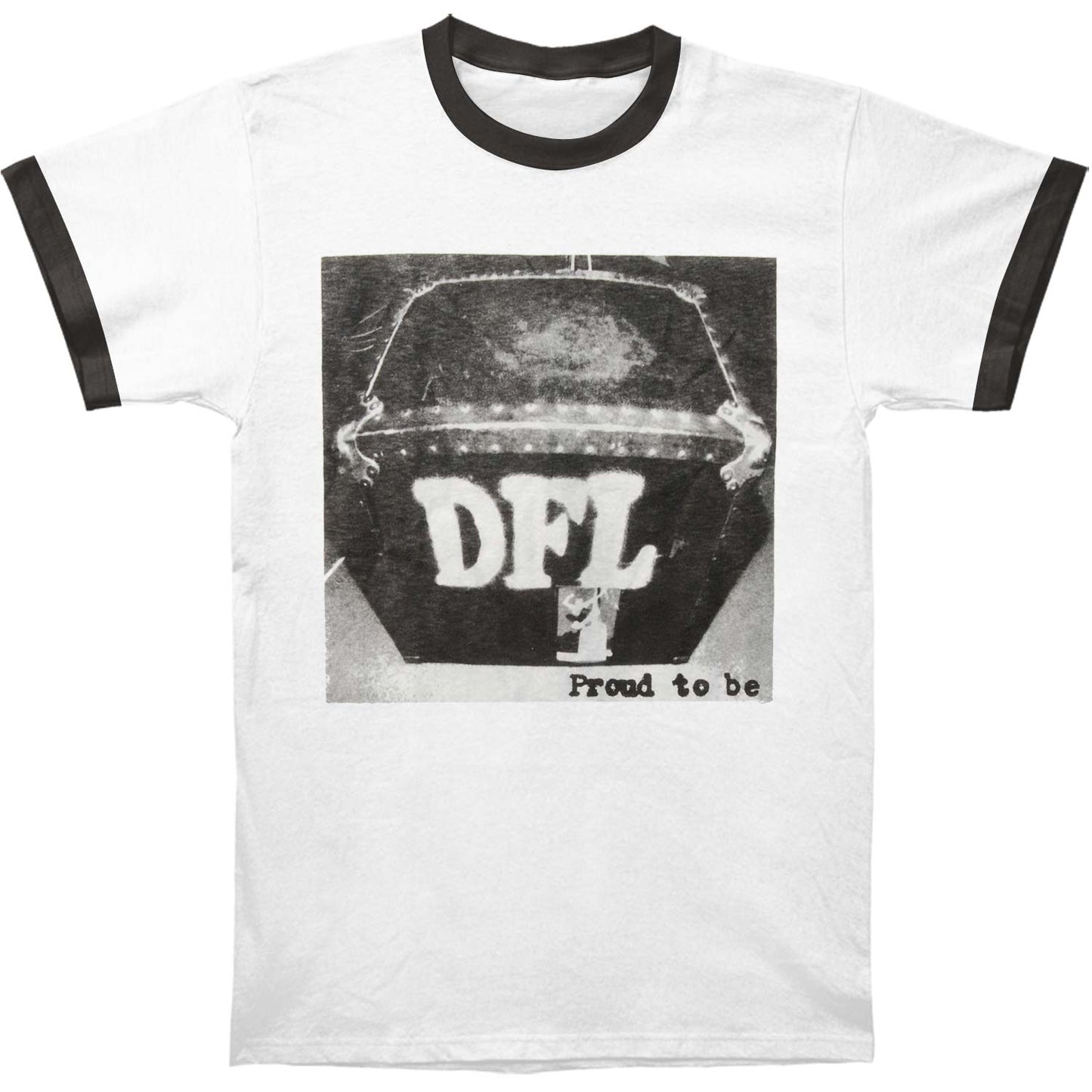 Dead Fucking Last Proud T-shirt