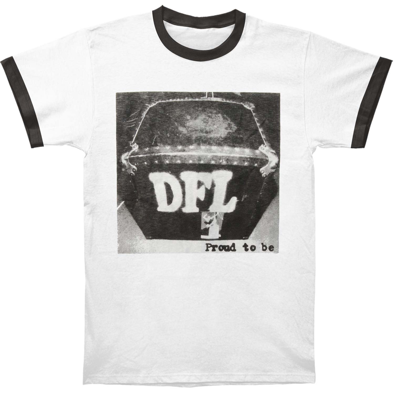 Dead Fucking Last Proud T-shirt