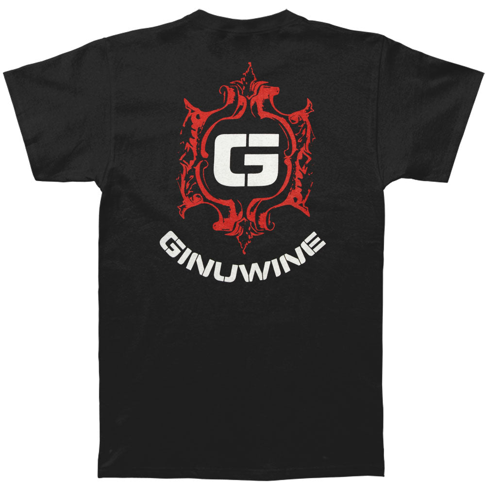 Ginuwine Denim Jacket Photo T-shirt