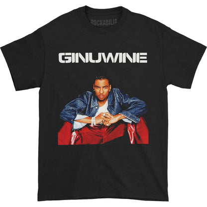 Ginuwine Denim Jacket Photo T-shirt
