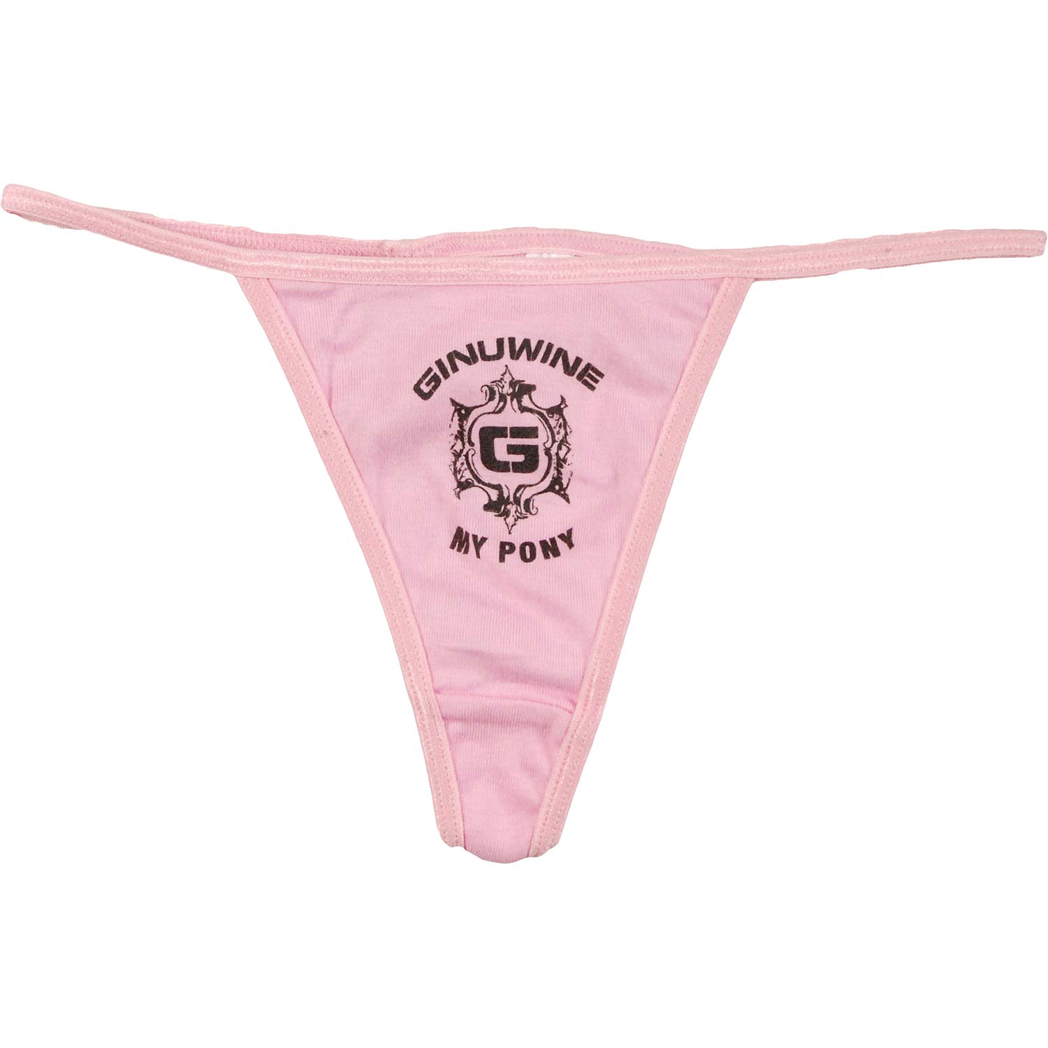Ginuwine My Pony Thong