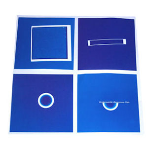 Underworld 4 Pack Sticker Set