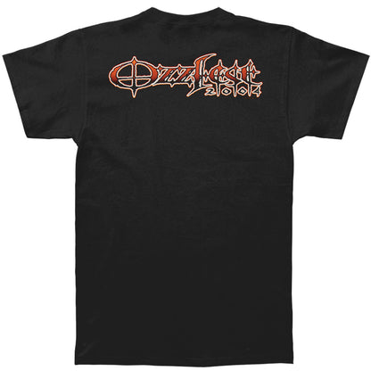 Ozzfest Big Demon Head T-shirt