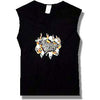 Burst Sleeveless Junior Top