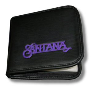 Santana Logo CD Case