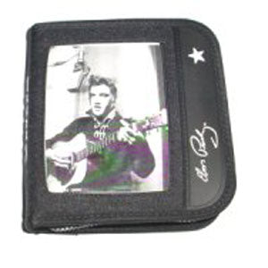 Elvis Presley Photo CD Case