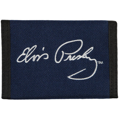 Mic Signature Tri-Fold Wallet