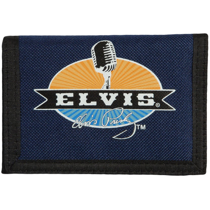 Mic Signature Tri-Fold Wallet