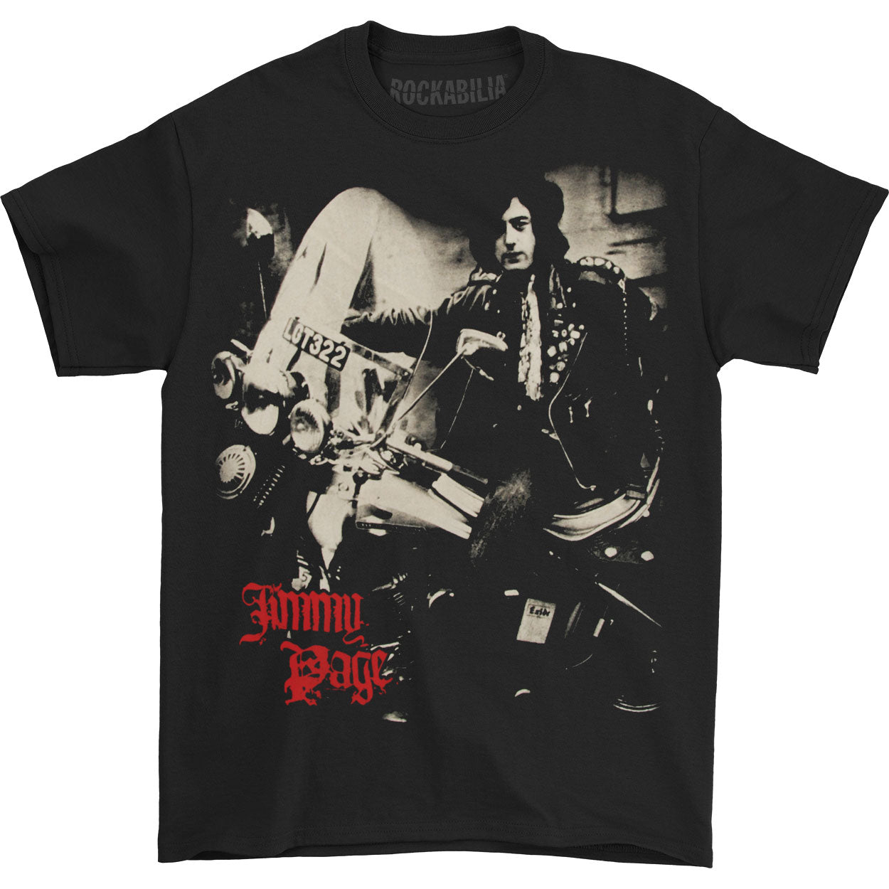 Borialis Six Symbol T-shirt