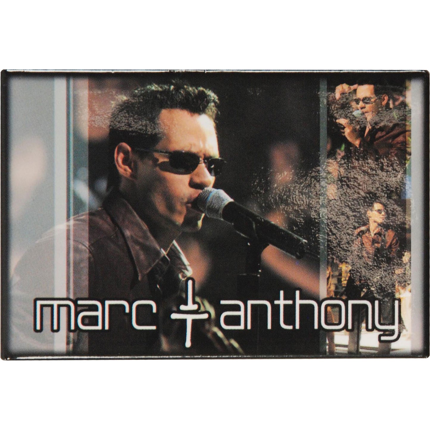 Marc Anthony Live Magnet Front