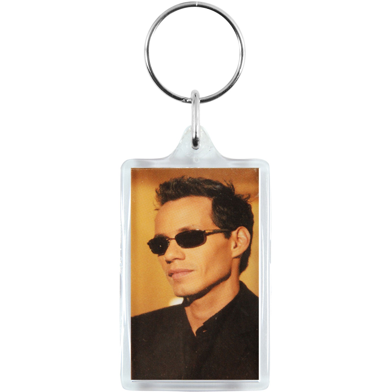 Shades Plastic Key Chain
