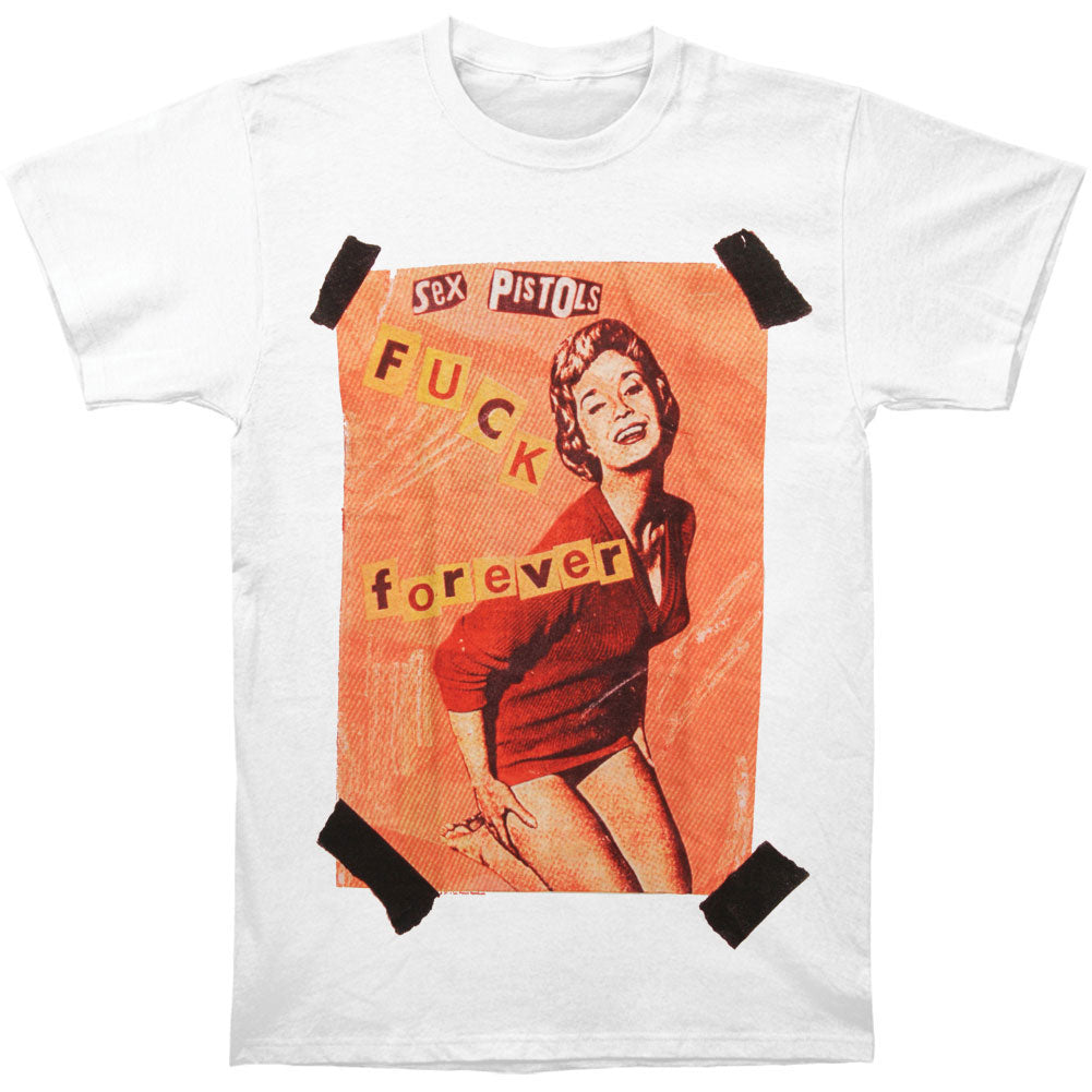 Sex Pistols Slim Fit T-shirt | Sex Pistols Merch Store