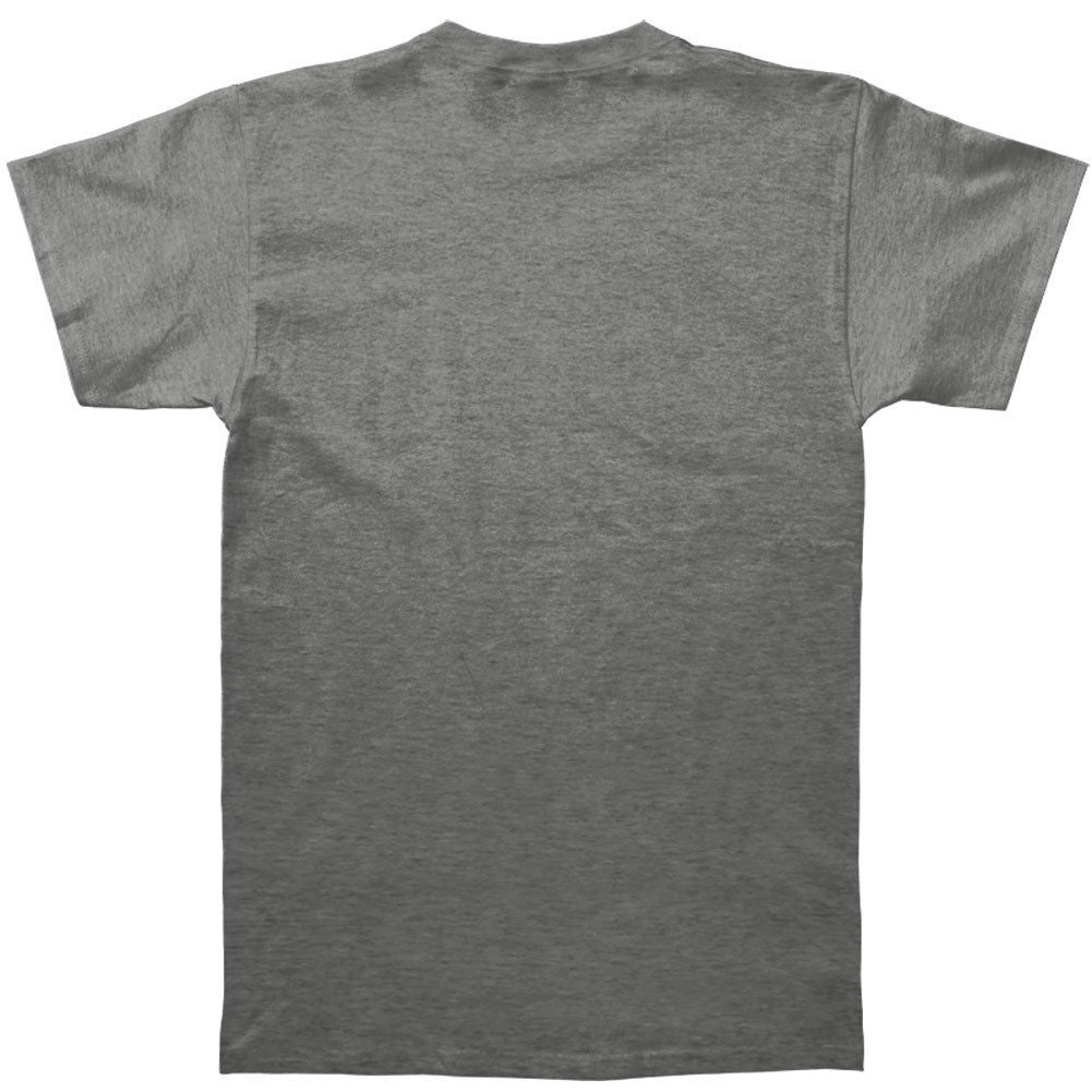 RDGLDGRN Snakelike Color Logo Slim Fit T-shirt Back