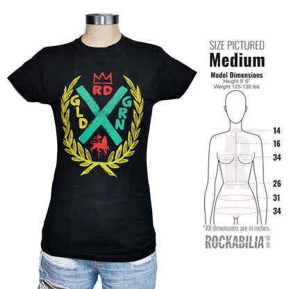 Symbols Jr T Tissue Junior Top