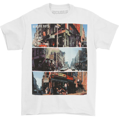 City Scenes Regular Mens T T-shirt