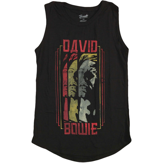 Triple Bowie Womens Tank