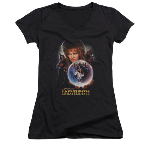 I Have A Gift Cap Sleeve Junior Top