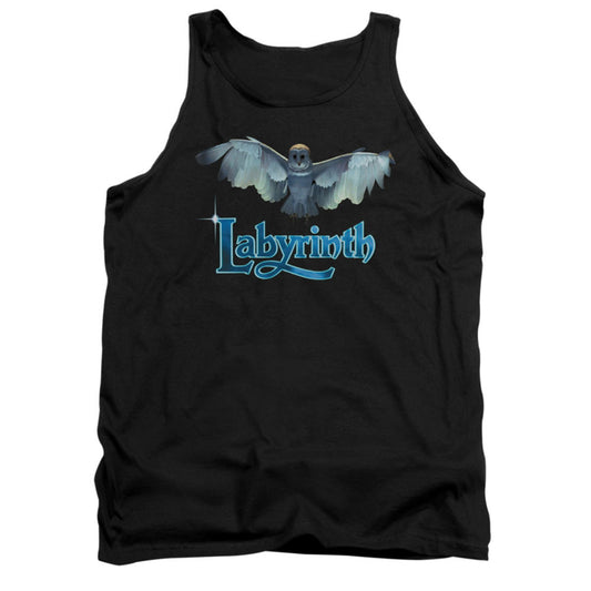 Labyrinth Title Sequence Mens Tank